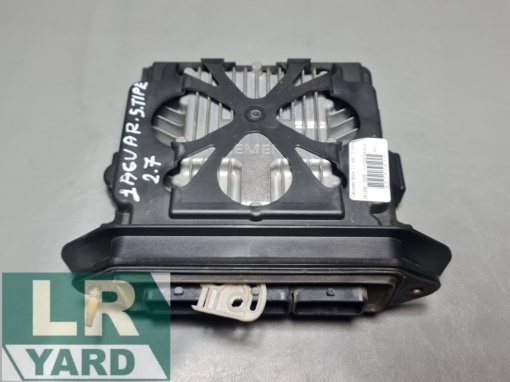 Calculator motor Motor 2.7 TDV6 Jaguar S-TYPE C2C38868 4R8Q-12A650-EC
