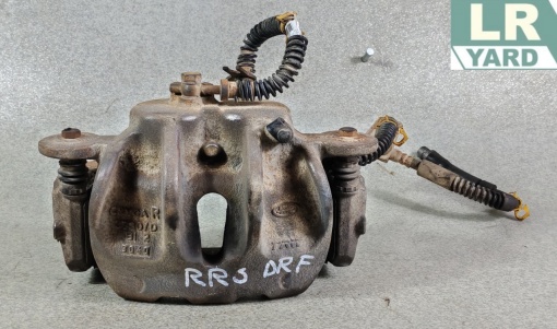 Caliper dreapta fata D4; VOG10; RRS10; RRS14; VOG13; D5 LR015569 AH42-2B294-AA