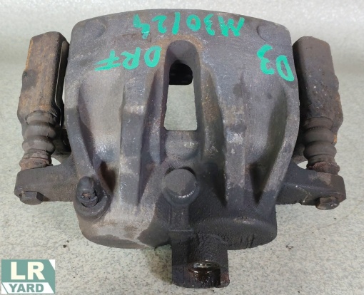 Caliper dreapta fata DISCOVERY 3 2005-2009; DISCOVERY 4 2010-2016; RANGE ROVER SPORT 2005-2009 SEG500040 5H2Z-2B120-DA