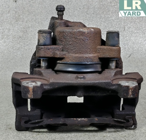 Caliper stanga fata FREELANDER 2 2006-2014; RANGE ROVER EVOQUE 2012-2018 LR015387 6G91-2B302-AC