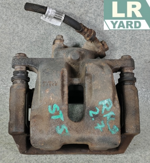 Caliper stanga spate RANGE ROVER 2002-2009; DISCOVERY 3 2005-2009; DISCOVERY 4 2010-2016; RANGE ROVER SPORT 2005-2009; RANGE ROVER SPORT 2010-2013; RANGE ROVER 2010-2012 SOB500052 6H42-2D048-BA