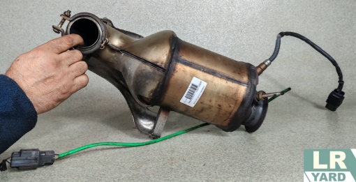 Catalizator Motor 2.2 TD4/SD4 Jaguar XF C2Z16348 CX23-5E212-AC