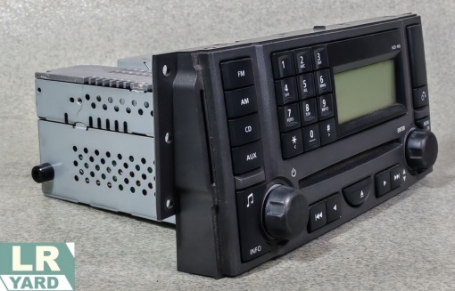 CD Player D3 VUX500330 4H22-18C815-AA