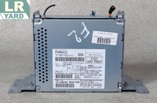CD-Player FREELANDER 2 2006-2014 LR025566 7G9N18C815NB