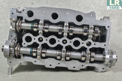 Chiulasa motor stanga Motor 3.0 TDV6 Gen1 Euro5 TDV6 E5 LR178994 Reconditionata (cu piesa defecta la schimb) LRY 9X2Q-6C032-BA