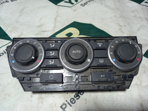 Climate console FREELANDER 2 2006-2014 LR041182 6H5214C239BC