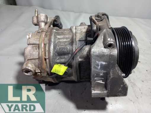 Compresor AC RANGE ROVER EVOQUE 2012-2018; RANGE ROVER 2013-2022; RANGE ROVER SPORT 2014-2022; DISCOVERY SPORT ≥2015; DISCOVERY 5 2017≥; RANGE ROVER VELAR ≥2017; Jaguar XJ ≥2010; Jaguar XE RANGE; Jaguar F-PACE LR112585 CPLA-19D629-BH