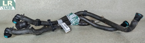 Conducte apa calda habitaclu RANGE ROVER VELAR ≥2017; Jaguar XE RANGE; Jaguar F-PACE; Jaguar ALL NEW XF LR091448 GX73-18C266-AE