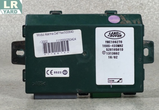 DEF alarm module YWC500640