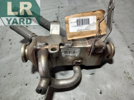 EGR scraper EGR 2.0 TD4 FREELANDER 1 1996-2006 WIA000020