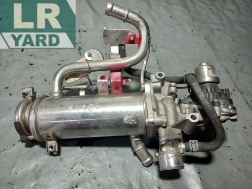 EGR scraper left 3.0 TDV6 Gen2 Euro6 T4N11610
