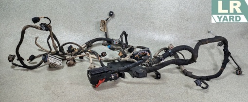 Engine wiring harness 3.0 TDV6 Gen1 Euro5 DISCOVERY 4 2010-2016; RANGE ROVER SPORT 2010-2013 LR013463 9H2Q9H589EC