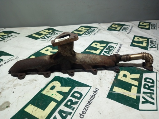 Exhaust manifold 2.5 TD5 DISCOVERY 2 1998-2004; DEFENDER 1987-2006 LKC10202020 LKC102020