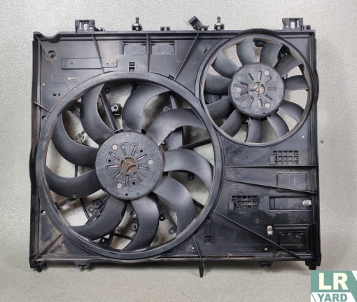 Fans 3.0 TDV6 Gen2 Euro6; 4.4 TDV8 LR084406