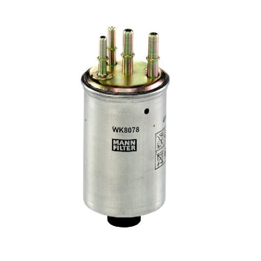 Filtru combustibil Motor 3.0 TDV6 Gen2 Euro6; DISCOVERY 5 2017≥; RANGE ROVER 2013-2022; RANGE ROVER SPORT 2014-2022 LR041978 Mann CPLA-9155-BA