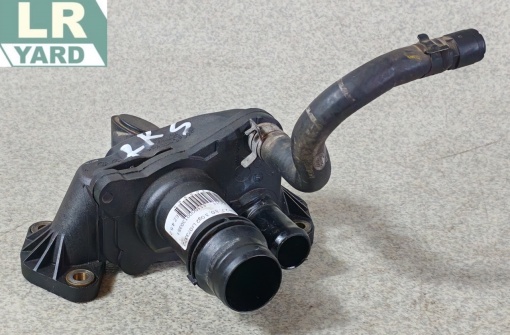 Flansa apa Motor 2.7 TDV6; Motor 3.0 TDV6 Gen1 Euro5; Motor 3.0 TDV6 Gen2 Euro6 LR073372 4H2Q-8592-BE
