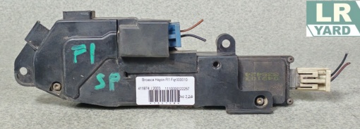 FQR000010 FL1 tailgate lock