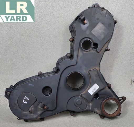 Front distributor cap 2.7 TDV6; 3.0 TDV6 Gen1 Euro5 LR031775 4H2Q6019019AL