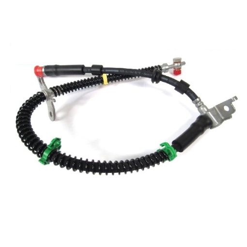 Front left brake line LR058049 Britpart