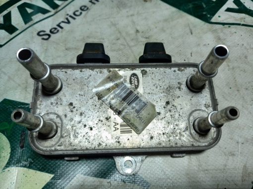 Fuel Racitor 2.0 Ingenium DTD; 2.0 Ingenium DTA LR072174 GJ329N103AA