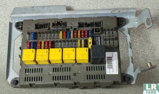 Fuse panel FREELANDER 1 1996-2006 YQE102930