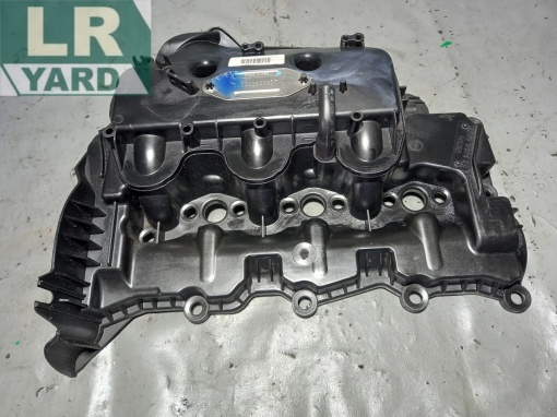 Galerie admisie stanga Motor 3.0 TDV6 Gen1 Euro5; Motor 3.0 TDV6 Gen2 Euro6 LR166213 9X2Q-9424-EH