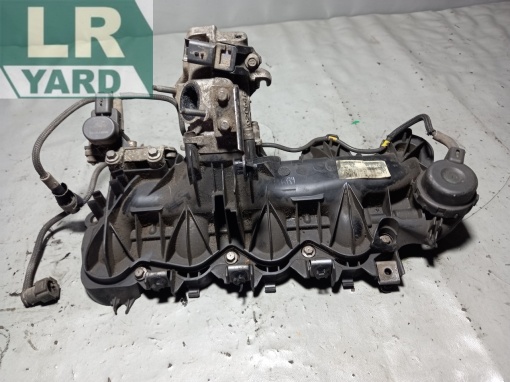 Gallery intake 2.2 TD4/SD4 FREELANDER 2 2006-2014 LR006680 6G9Q6P036BB