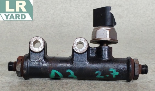 Injector manifold 2.7 TDV6 DISCOVERY 3 2005-2009; RANGE ROVER SPORT 2005-2009 1387695 HFS102G