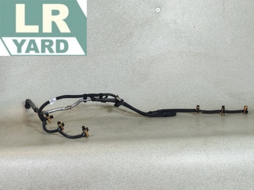 Injector return line 3.0 TDV6 Gen1 Euro5 JDE10317