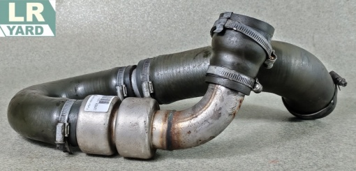 Intercooler hose 2.2 TD4/SD4 Jaguar XF C2Z32115 - Img 1