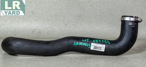 Intercooler hose 4.4 TDV8 LR060649