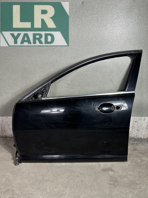 Jaguar XF left front door C2Z2061 8X23F20125AB
