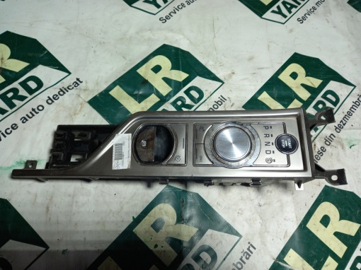 Jaguar XF Transmission Control Console C2Z18744