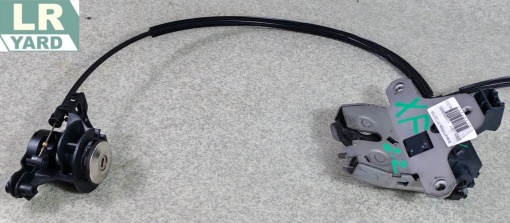JXF boot lock C2Z27908