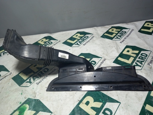 Left air duct for 2.0 Ingenium petrol; 2.0 Ingenium DTA; 2.0 Ingenium DTD T2H1948