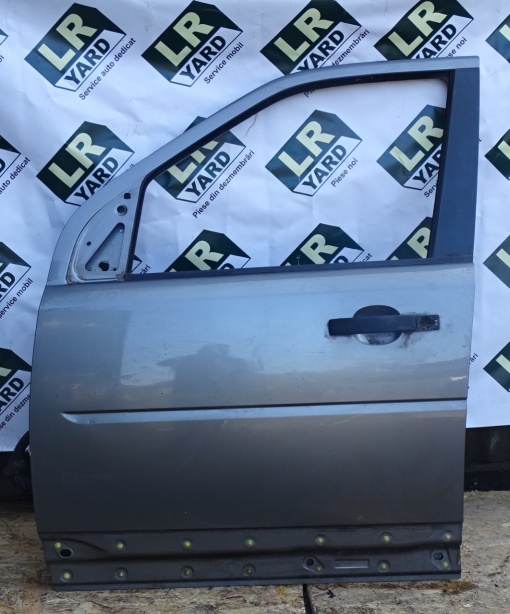 Left front door FREELANDER 2 2006-2014 LR023161 Dark grey 6H5220125AH