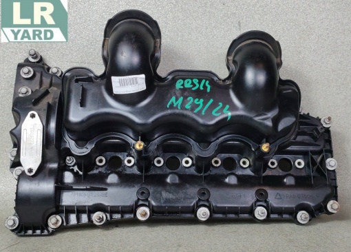 Left Intake Gallery 4.4 TDV8 LR034993 AH4Q9424BE