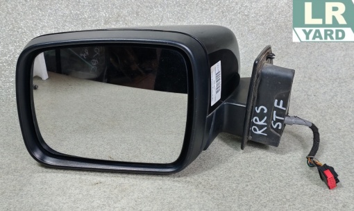 Left wing mirror LHD DISCOVERY 4 2010-2016; RANGE ROVER SPORT 2010-2013 LR041886