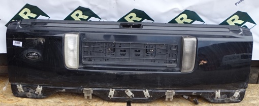 Lower tailgate RANGE ROVER 2002-2009; RANGE ROVER 2010-2012 LR018131 9H42424010110BA