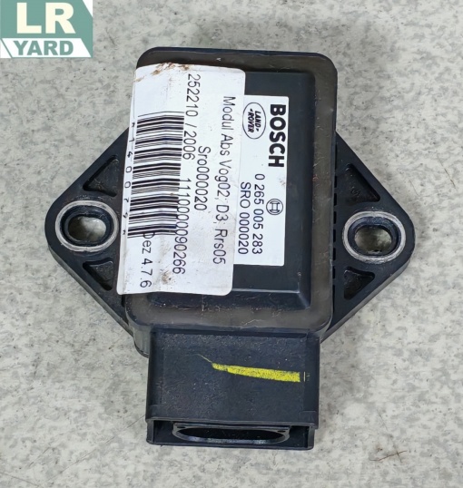 Modul ABS RANGE ROVER 2002-2009; DISCOVERY 3 2005-2009; RANGE ROVER SPORT 2005-2009 SRO000020 5H22-7L158-AA