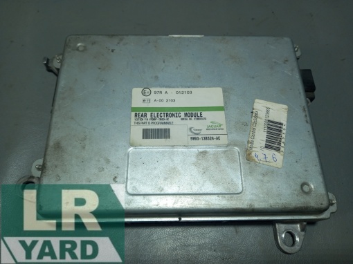 Modul control body Jaguar XJ ≥2003 C2C38663 5W93-13B524-AD