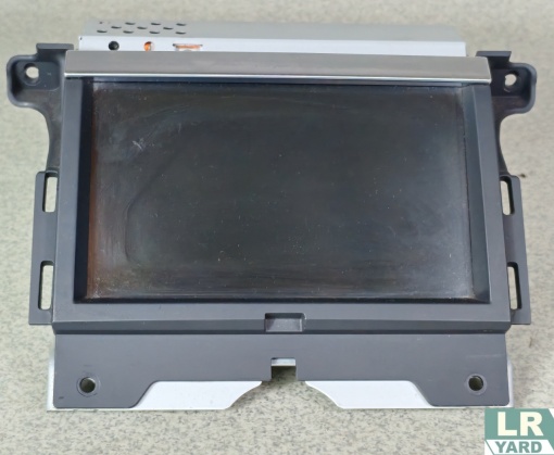 Navigation display DISCOVERY 4 2010-2016; RANGE ROVER SPORT 2010-2013 LR03939270 BH2210E887BF