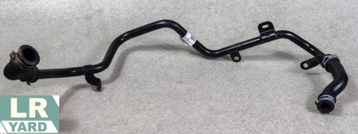 Oil separator pipe 3.0 TDV6 Gen1 Euro5 LR013294