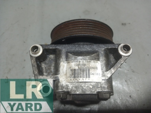 Power Steering Pump 2.2 TD4/SD4; 3.0 TDV6 Gen1 Euro5; Jaguar XF; Jaguar XJ &gt;2010 C2D48856 9X233A696BA