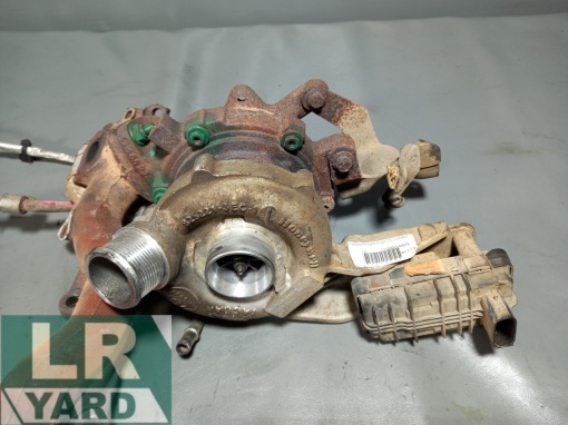 Primary Turbine 3.0 TDV6 Gen2 Euro6 DISCOVERY 4 2010-2016 LR084607