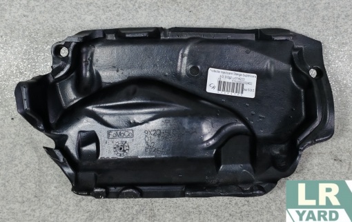 Protectie injectoare stanga superioara Motor 3.0 TDV6 Gen1 Euro5; Motor 3.0 TDV6 Gen2 Euro6 LR014223 9X2Q-9U550-CA
