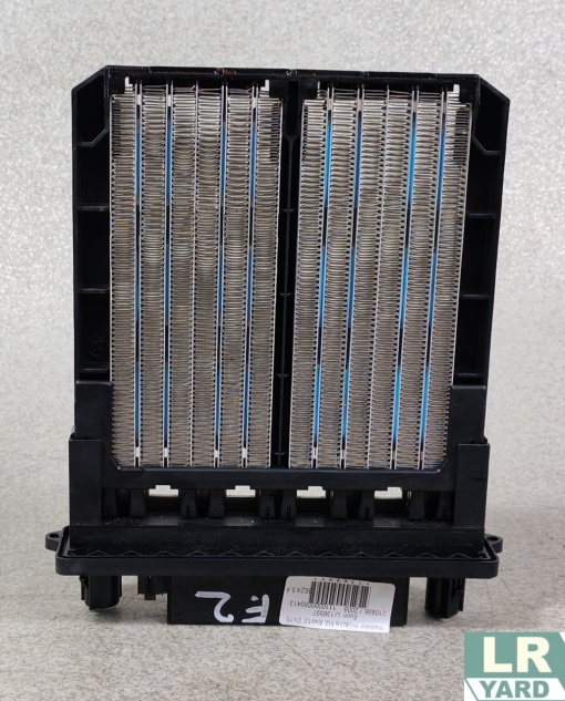 Radiator incalzire FREELANDER 2 2006-2014; RANGE ROVER EVOQUE 2012-2018; DISCOVERY SPORT ≥2015; NEW RANGE ROVER EVOQUE ≥2019 LR136597 6G9N-18D612-BA