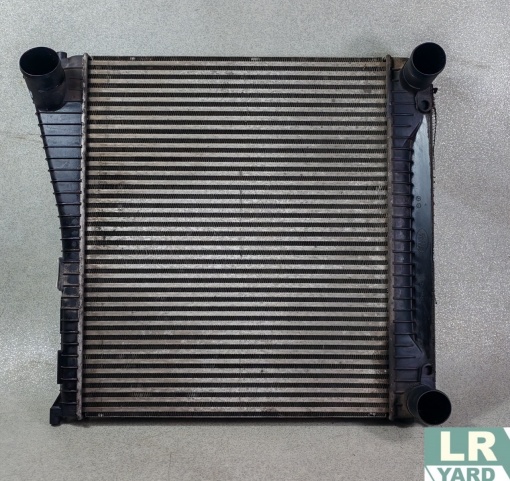 Radiator intercooler Motor 3.0 TDV6 Gen1 Euro5 DISCOVERY 4 2010-2016; RANGE ROVER SPORT 2010-2013 LR015603 AH32-9L440-AB