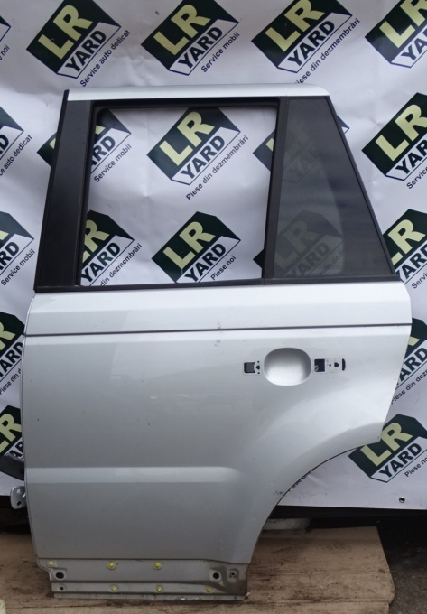RANGE ROVER SPORT 2005-2009; RANGE ROVER SPORT 2010-2013 BFA790090 5H322224630DA
