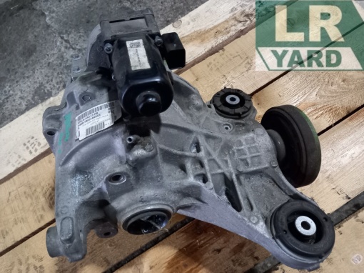 Rear Group 4.4 TDV8 RANGE ROVER 2013-2022; RANGE ROVER SPORT 2014-2022 LR070147
